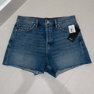 NWT / Hudson / High Rise Short / Size:31